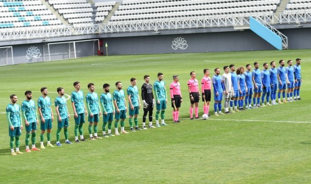 Nilüfer FSK'dan gol yağmuru