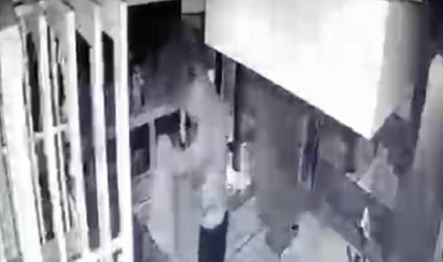 Nişantaşı'nda mücevher hırsızlığı kamerada