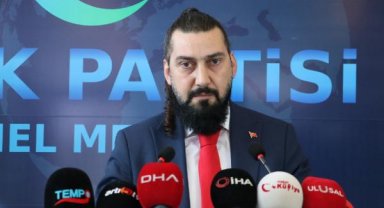 Ocak Partili Güngör: İçişleri Bakanlığı'nı Anayasa Mahkemesi'ne şikayet edeceğiz