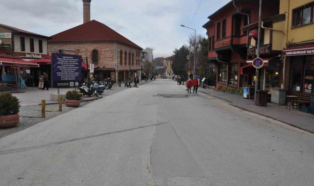 Odunpazarı esnafı bölgeye bankamatik istiyor