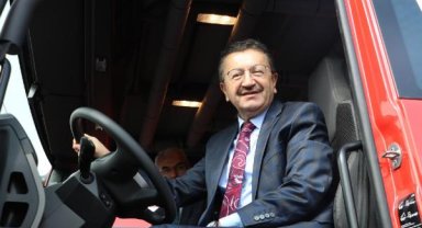 OGM envanterine 190 arazöz ve 197 ilk müdahale aracı katıldı