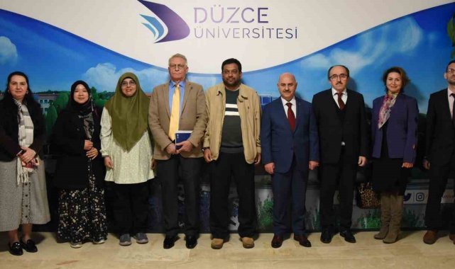 Öğrenci ve öğretim üyesi değişimi yapılacak