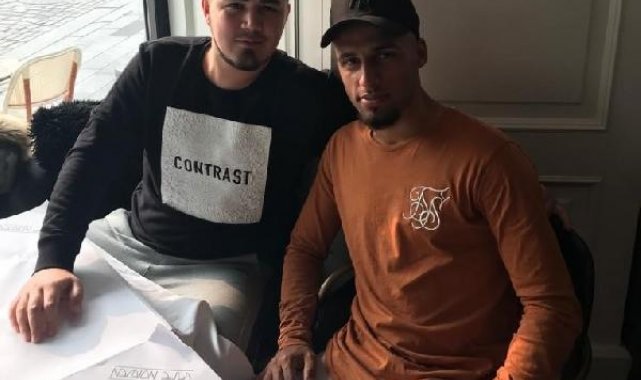 Oğuzhan Arslan'dan Galatasaray ile anılan Hany Mukhtar itirafı