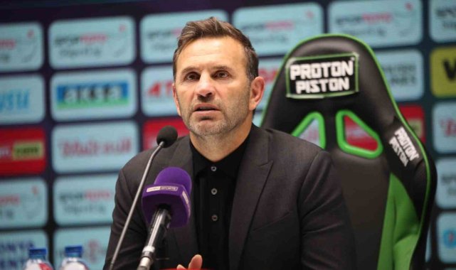 Okan Buruk: "Kaybettiğimiz için üzgün olsak da, tekrar kazanmaya başlayacağımızı biliyoruz"