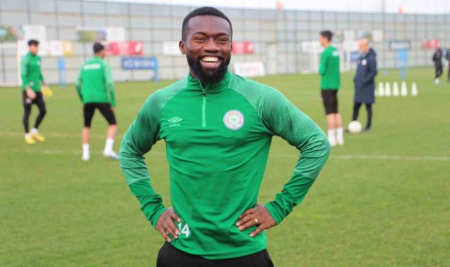 Okechukwu Azubuike: "Rize benim evim"