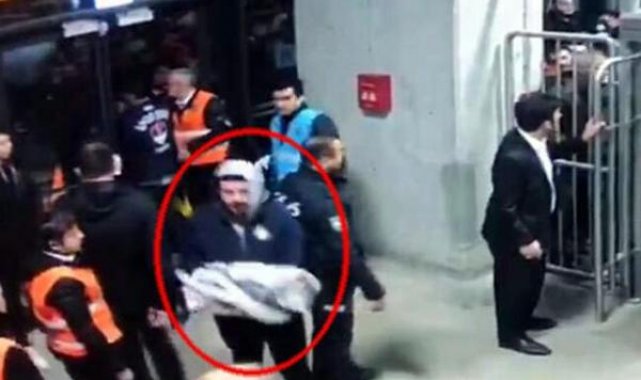 Olaylı İzmir derbisinde işaret fişeği atan sanık: Bir anda elimden kaydı
