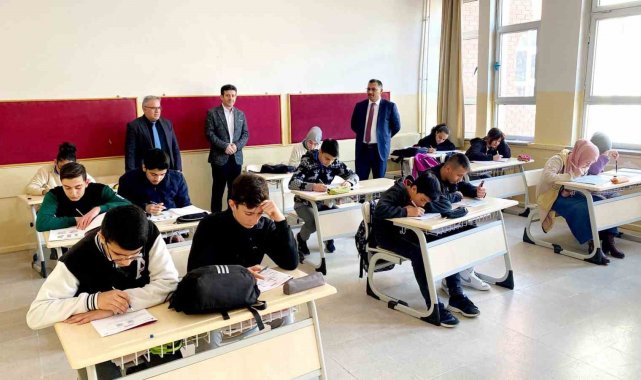 Ölçme ve Değerlendirme Sınavları devam ediyor