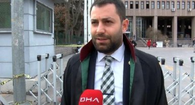 Öldürülen akademisyene hakaretten yargılanan avukata 1 yıl 5 ay hapis
