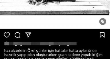Öldürülen Ezgi'nin doğum gününde ailesinin tek isteği adalet