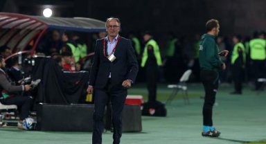 Oleksandr Petrakov: Sahadan ne yazık ki yenilgiyle ayrıldık