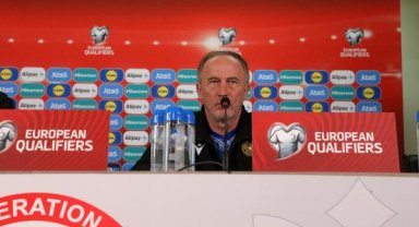Oleksandr Petrakov: Türkiye'nin güçlü bir takım olduğunu biliyoruz