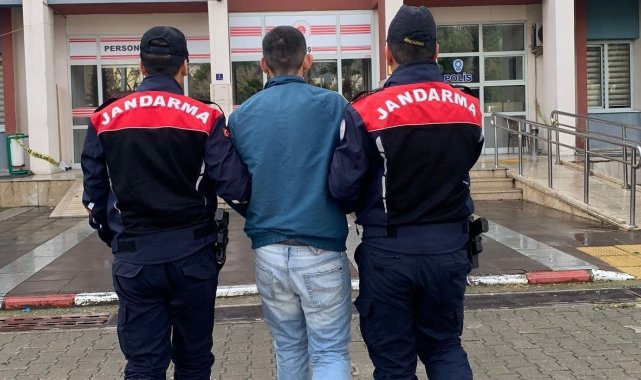 On yıl hapis cezası bulunan şahıs yakayı ele verdi