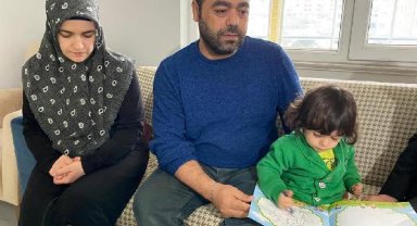 Ordu'da 20 ev, depremzedelere açıldı