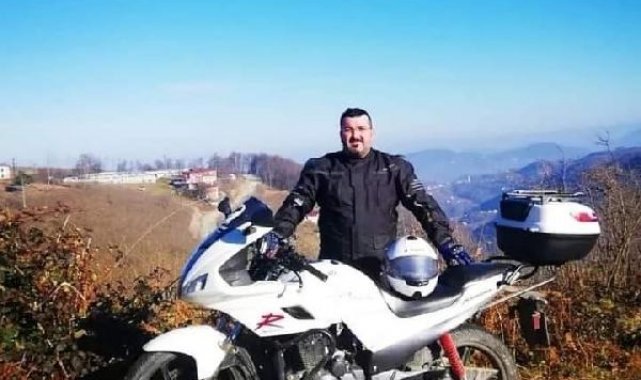 Ordu'da kaza; motokurye öldü, çarptığı yaya yaralı