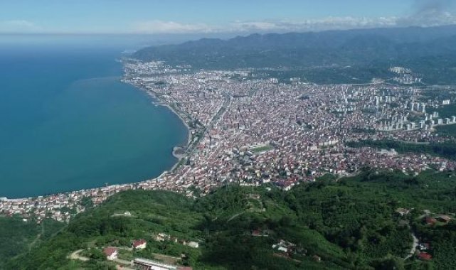 Ordu'da sahile yakın ilçelerdeki yapı denetimlerinde korkutan sonuç