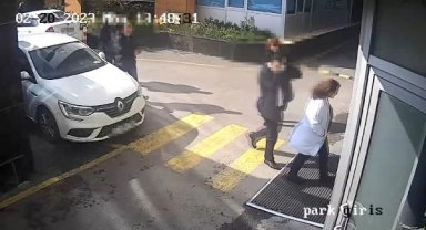 Organ nakli için sahte evrak hazırlayan 2 kişi hastanede gözaltına alındı