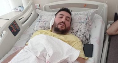 Ormanda dehşet dolu anlar; Balta ve sopalarla saldırıya uğradılar