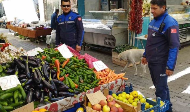 Ortaca Zabıtasından Ramazan denetimi