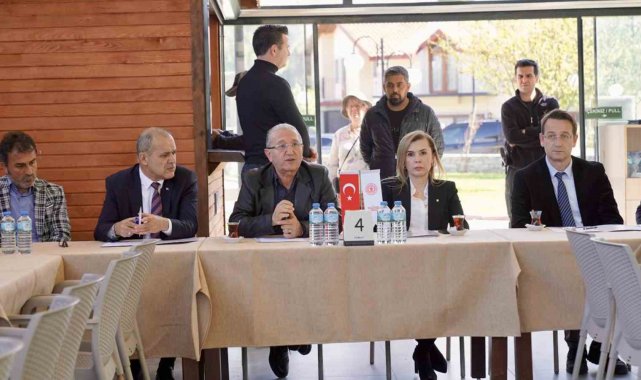 Ortaca'da 'Dijital Göçebe' toplantısı