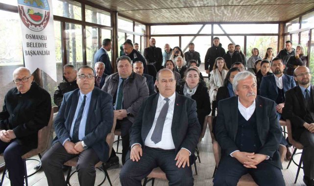Osmaneli'nde 'Halk Kütüphanesi' yeni yerinde hizmete açıldı