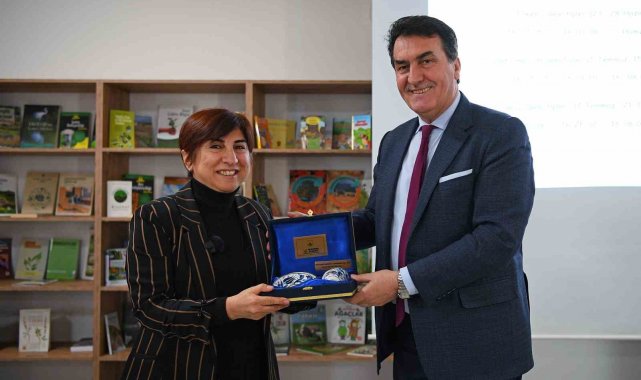 Osmangazi'de Ekolojik Yaşam Eğitimleri başladı