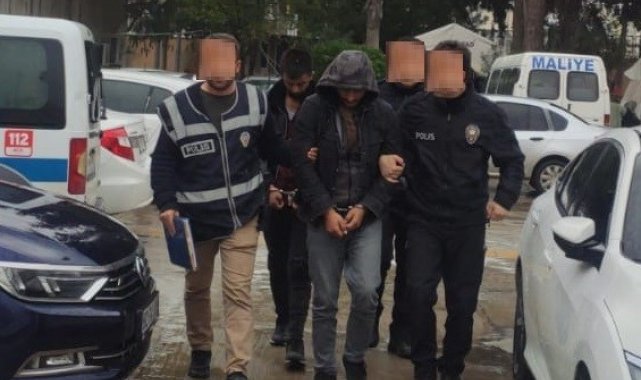 Osmaniye'de uyuşturucu operasyonu: 2 tutuklama