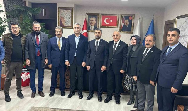 Osmanlı Ocakları Genel Başkanı Canpolat: "Şer ittifaklara karşı Erdoğan'ın çevresinde birleşmeyi düşünüyoruz"