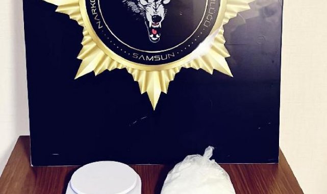 Otel odasına uyuşturucu baskını: 1 gözaltı