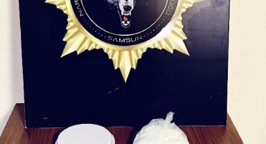 Otel odasına uyuşturucu baskını: 1 gözaltı