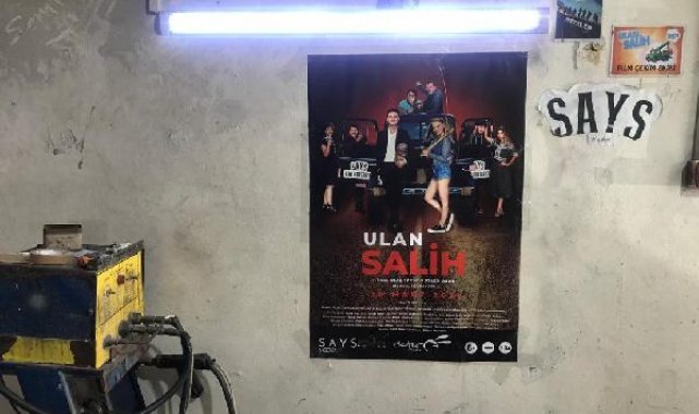 Oto tamircisi 3 kardeşin film yapımcılığı yolculuğu: Film sektörünü de atölyeyi de bırakmayacağız