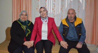 Otobüs şoförü Havva, kalp spazmı geçiren yolcuyu sağlık ekiplerine ulaştırdı
