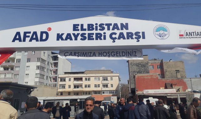 Özhaseki: "Kentsel dönüşüme karşı çıkılan yerde tek bir bina ayakta kalmadı"