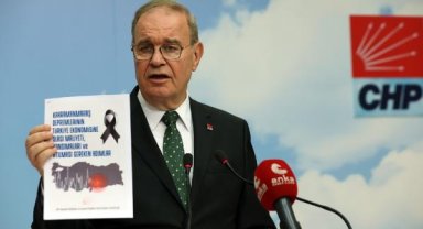 Öztrak: Gaffar Okkan'ı katleden, terör örgütünün siyasi uzantılarıyla kol kola girecek kadar durumları vahim