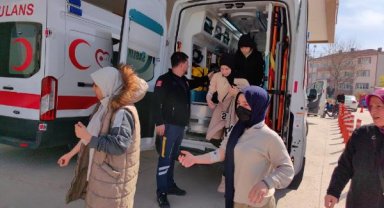 Patlamış mısır tüketen öğrenciler hastanelik oldu