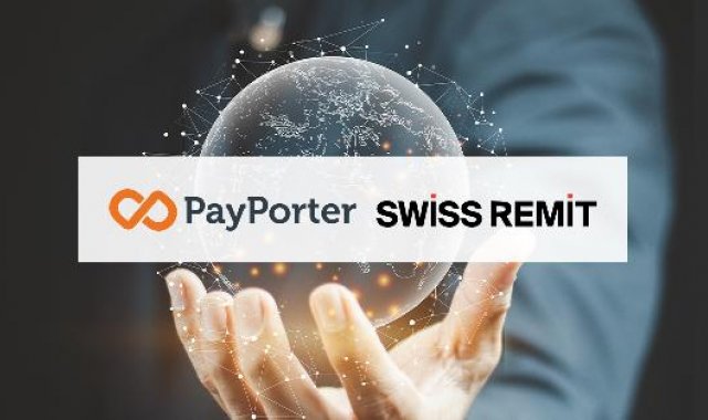 PayPorter, İsviçre merkezli ödeme kuruluşuyla iş birliğine gitti