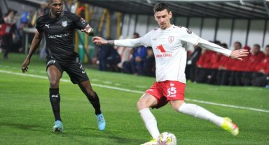Pendikspor - Altınordu: 2-1