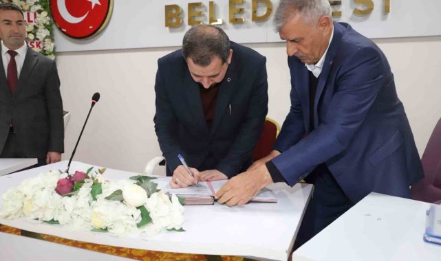 Personel maaş ve hakları için toplu iş sözleşmesi imzalandı