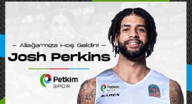 Petkimspor'dan Perkins hamlesi
