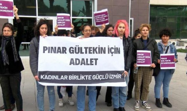 Pınar Gültekin cinayetinin sanıklarının yargılanmalarına başlandı