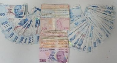 Piyasaya sahte para süren şüpheli tutuklandı