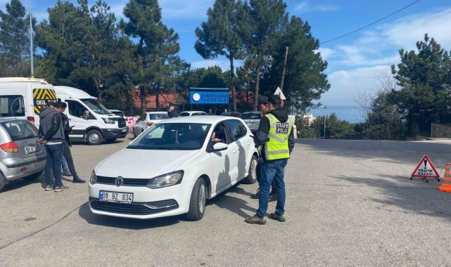 Polisten huzur ve güven uygulaması