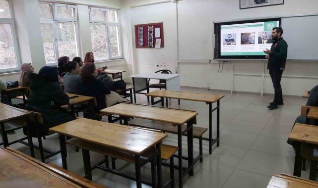 Polisten narkorehber eğitimi