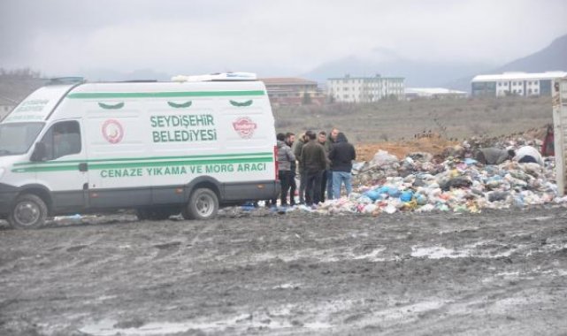 Poşet içerisinde çöpe atılan bebeğin ölü doğduğu belirlendi