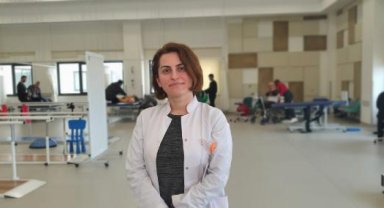 Prof. Coşkun: Depremzedeler için protez ihtiyacı ortaya çıkacak