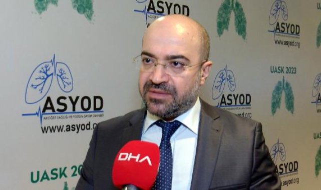 Prof. Dr. Akkoyunlu: Deprem bölgesinde silika riski asbestten daha yüksek