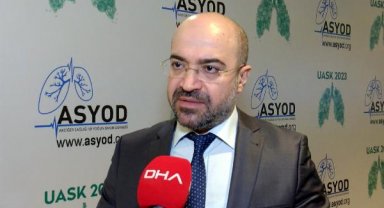 Prof. Dr. Akkoyunlu: Deprem bölgesinde silika riski asbestten daha yüksek