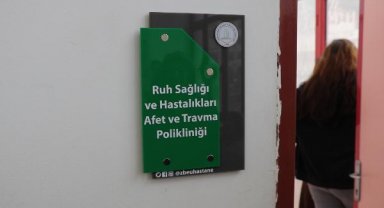 Prof. Dr. Atasoy: Depremzedeler gece uyumaktan korkuyor