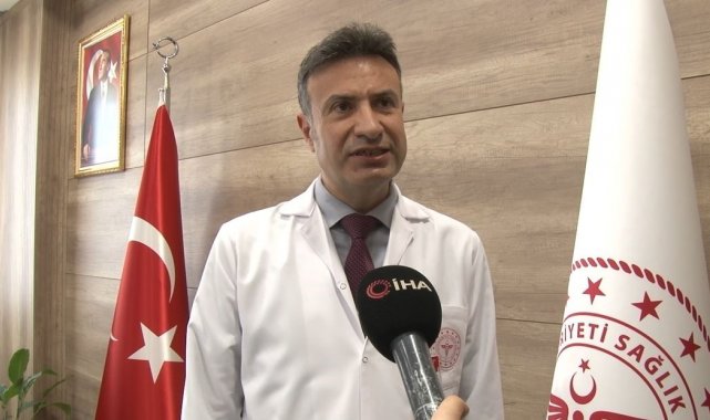 Prof. Dr. Doğan: "Kolon kanseri tedavisi geçirmiş hastaların oruç tutmasını uygun bulmuyoruz"