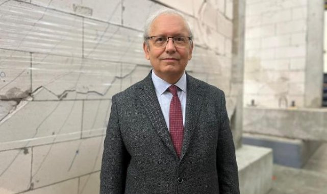 Prof. Dr. Güler: Perde duvar sisteminin eksikliğini gördük