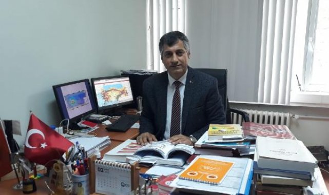 Prof. Dr. Hakan Karslı: Karadeniz fayı deprem üretme potansiyeline sahip